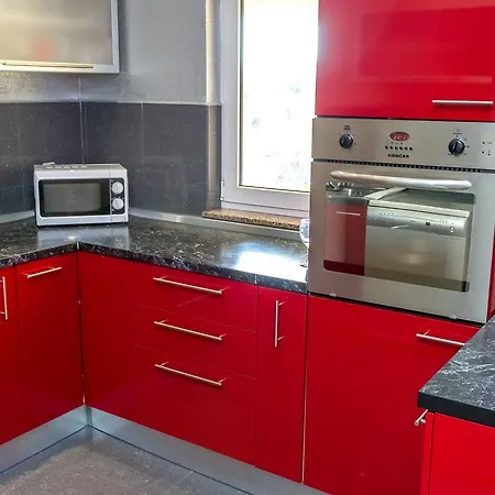 Apartamento Morovic Nin
