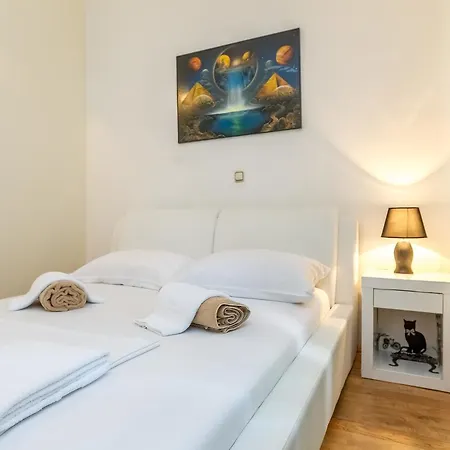 Apartamento Morovic Nin