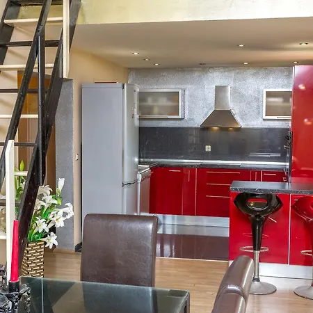 Apartment Morovic *